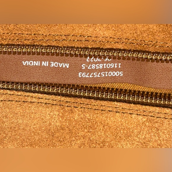 ASOS Design CeCe Suede Platform Boots in Tan - Picture 11 of 11